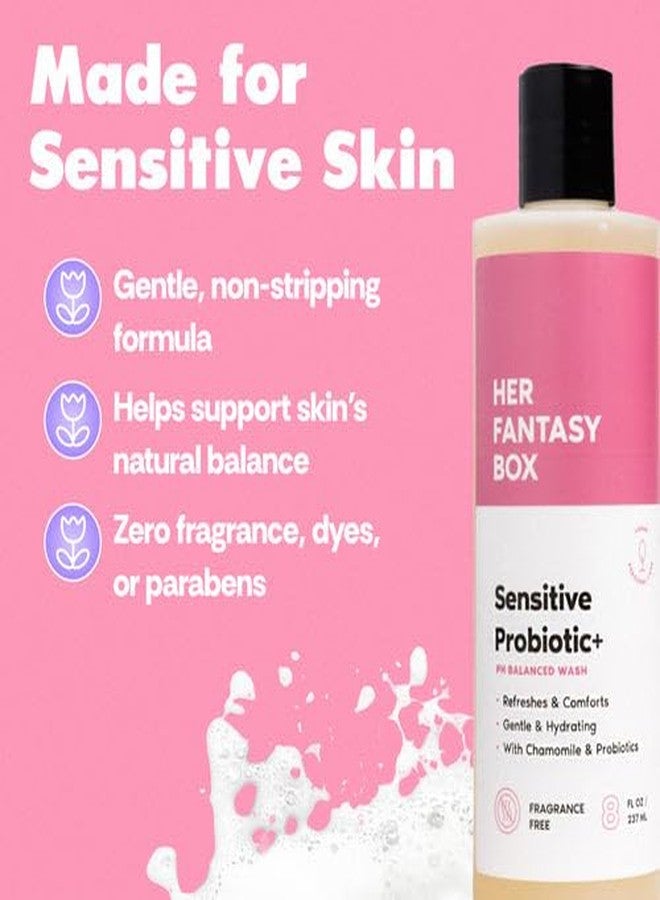 Her Fantasy Box | Sensitive Probiotic+ 8oz - Image 4